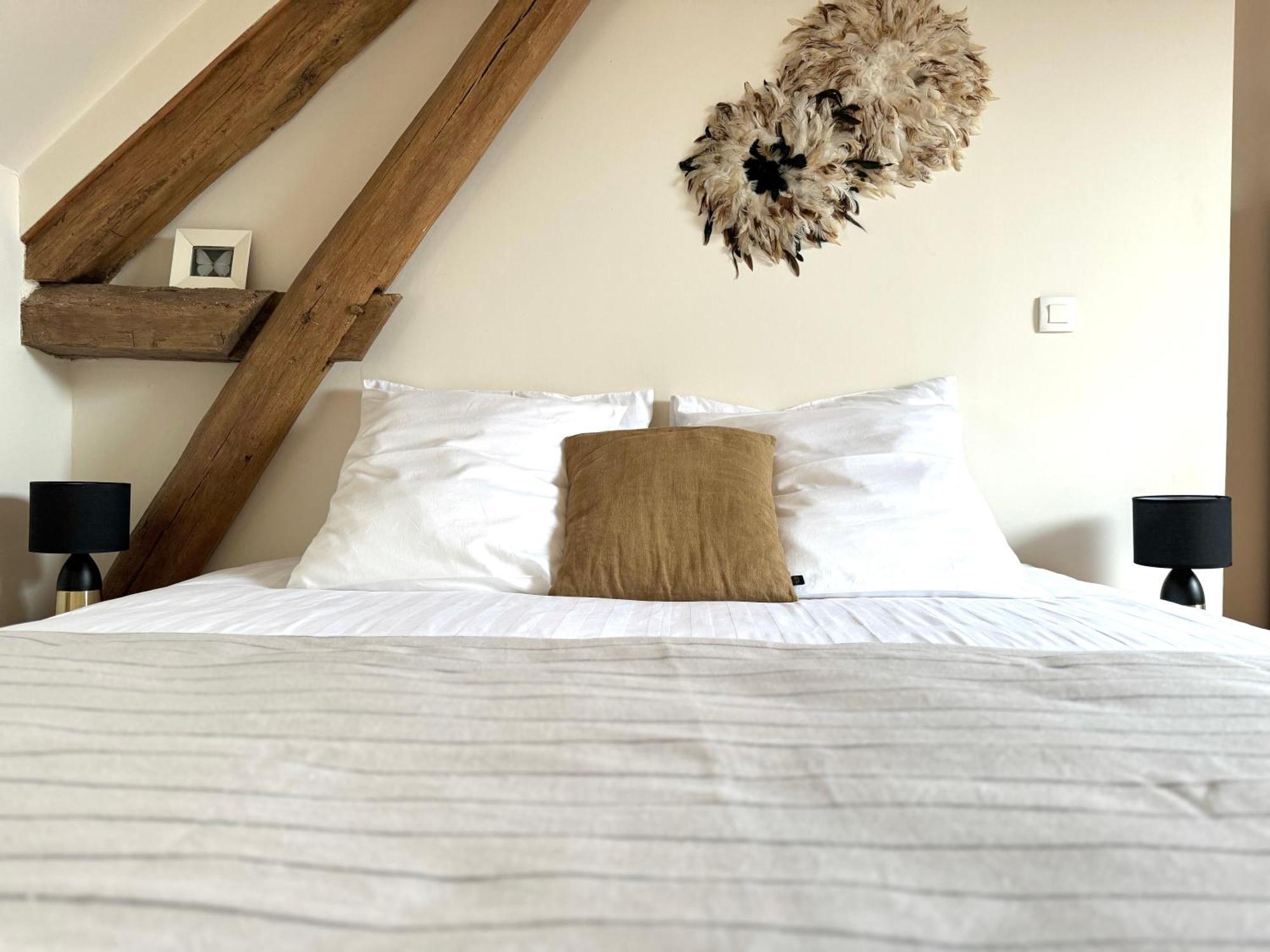 Le Moulin D Olivet Bed and Breakfast Orbigny Εξωτερικό φωτογραφία