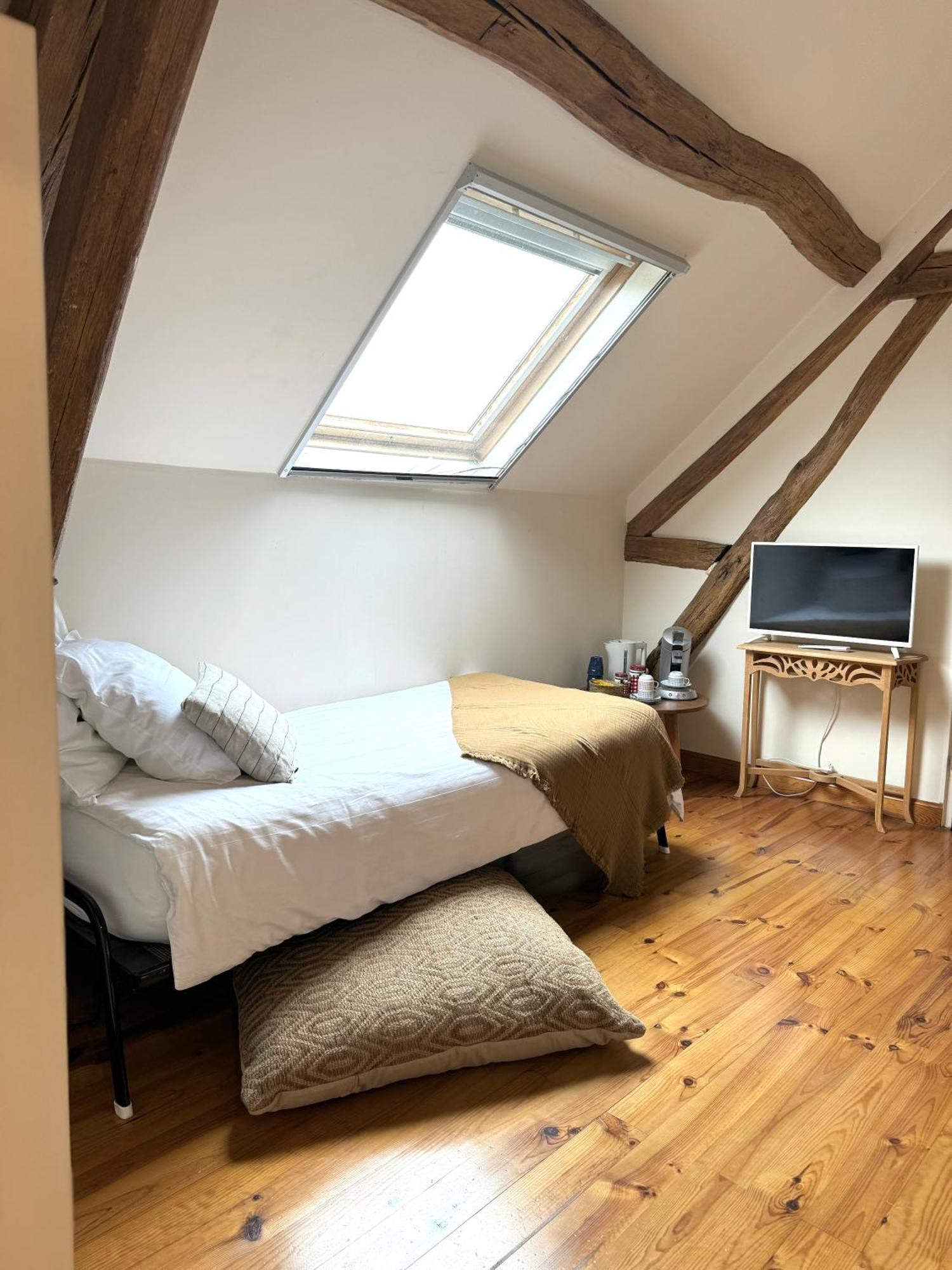 Le Moulin D Olivet Bed and Breakfast Orbigny Εξωτερικό φωτογραφία