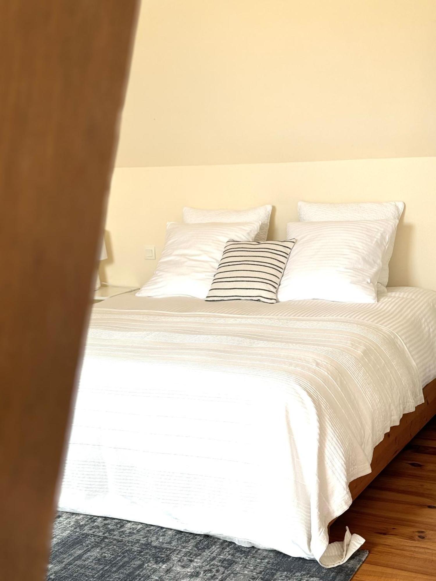 Le Moulin D Olivet Bed and Breakfast Orbigny Εξωτερικό φωτογραφία