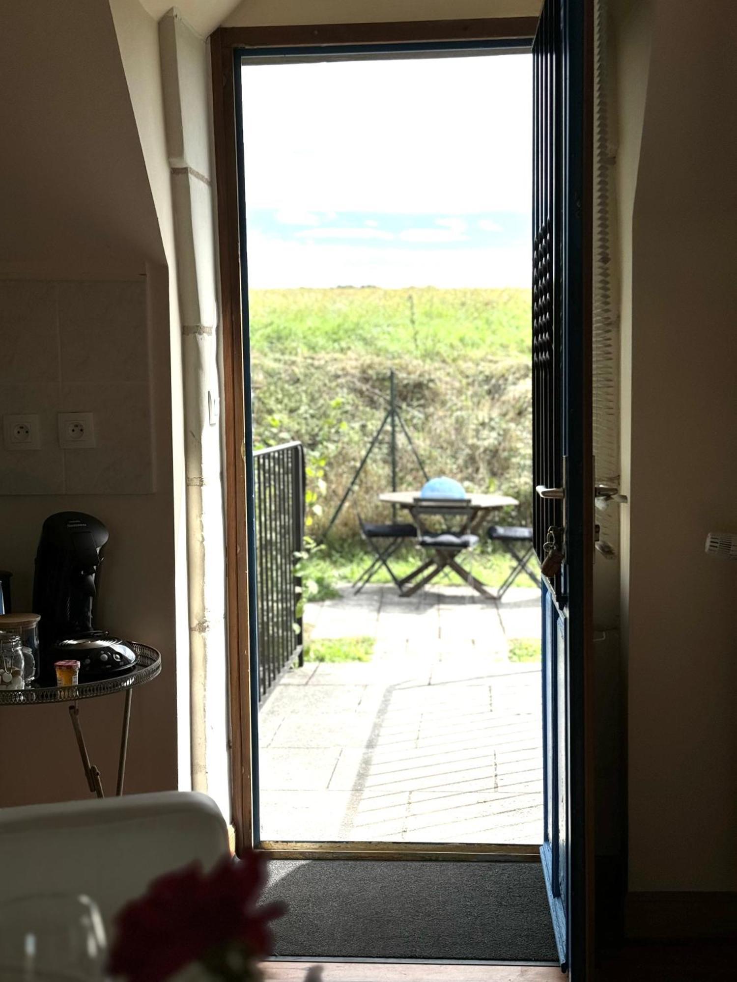 Le Moulin D Olivet Bed and Breakfast Orbigny Εξωτερικό φωτογραφία