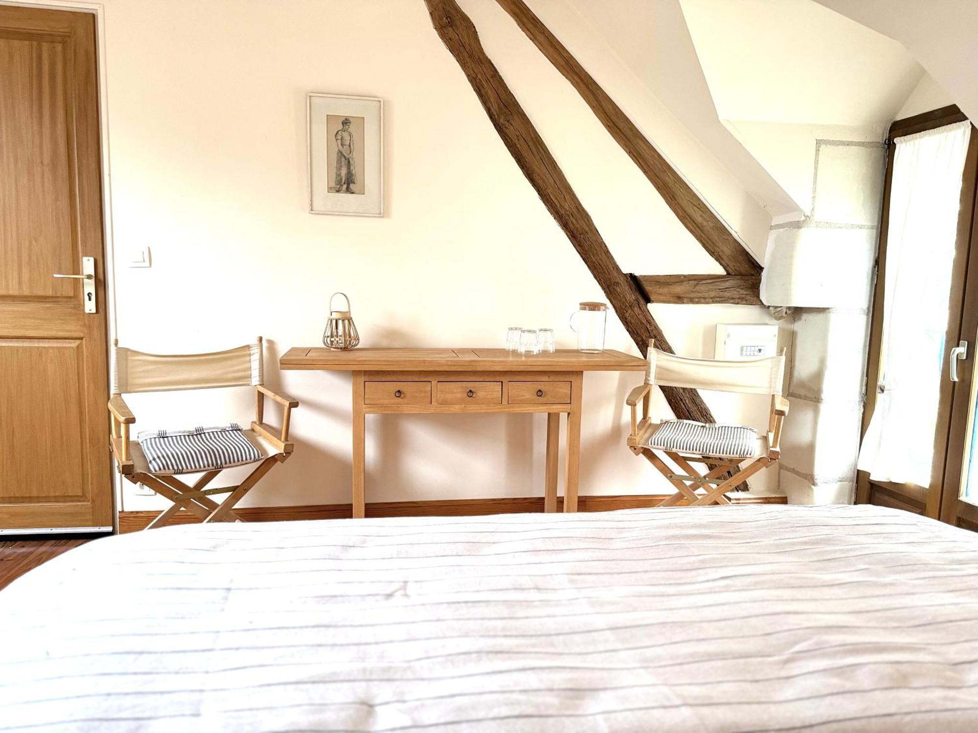 Le Moulin D Olivet Bed and Breakfast Orbigny Εξωτερικό φωτογραφία