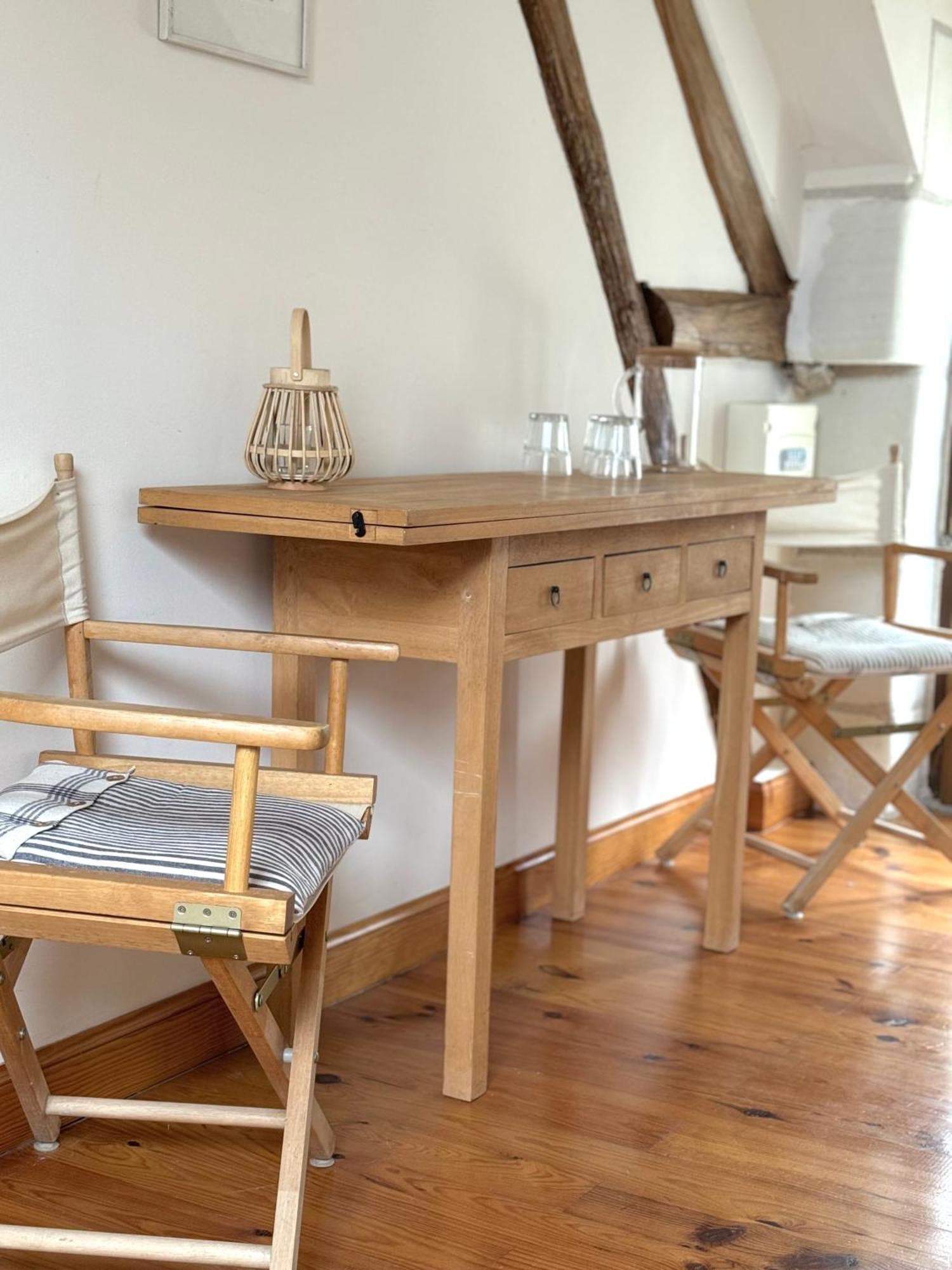 Le Moulin D Olivet Bed and Breakfast Orbigny Εξωτερικό φωτογραφία