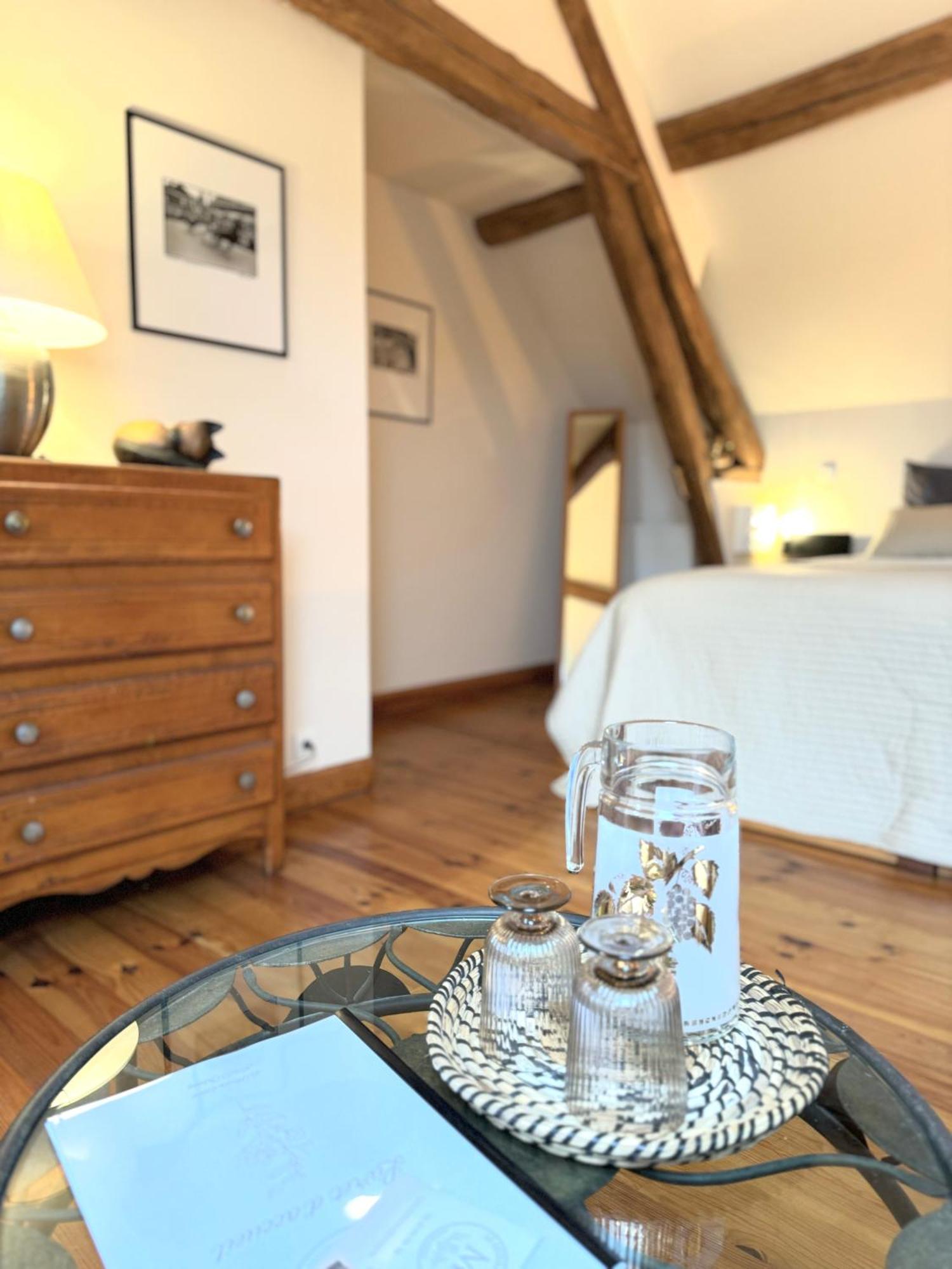 Le Moulin D Olivet Bed and Breakfast Orbigny Εξωτερικό φωτογραφία