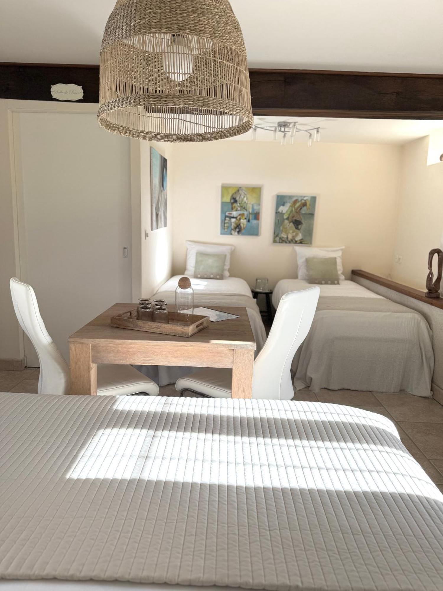 Le Moulin D Olivet Bed and Breakfast Orbigny Εξωτερικό φωτογραφία